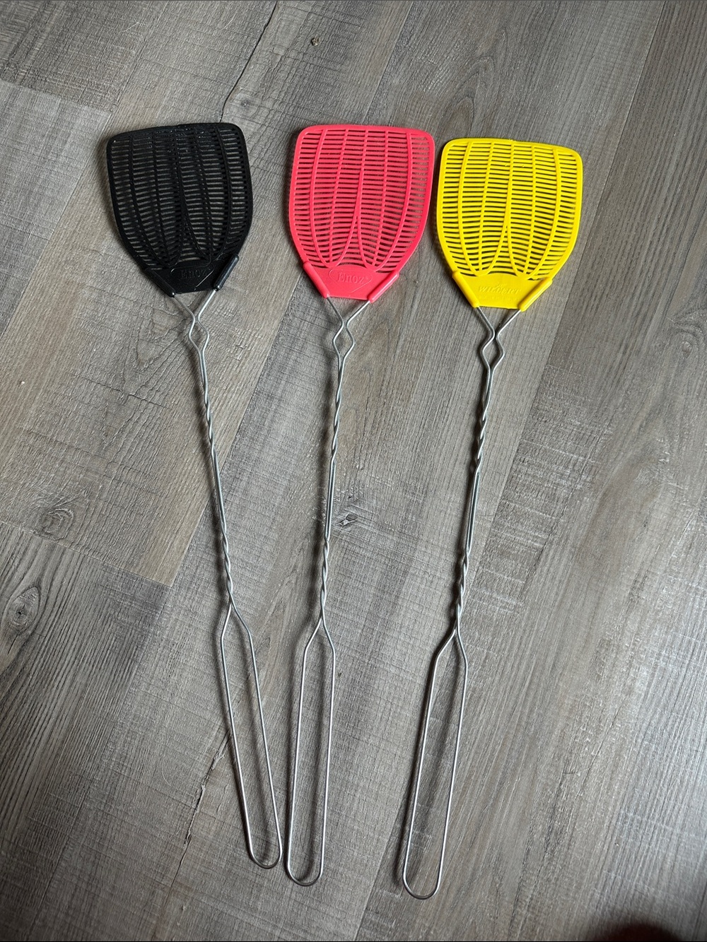 Fly Swatters (2)